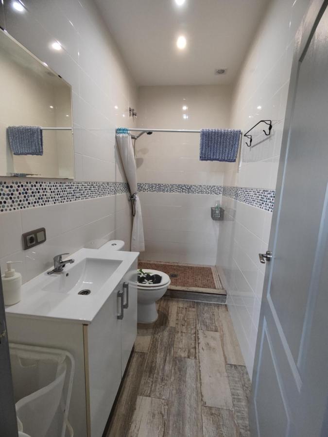 Casa Rural Sierra De Las Nieves 톨록스 외부 사진