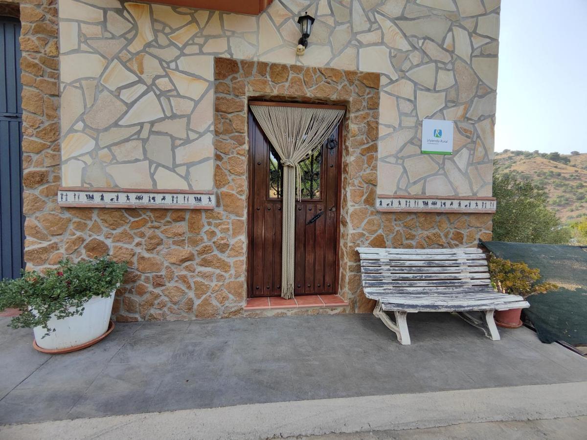 Casa Rural Sierra De Las Nieves 톨록스 외부 사진