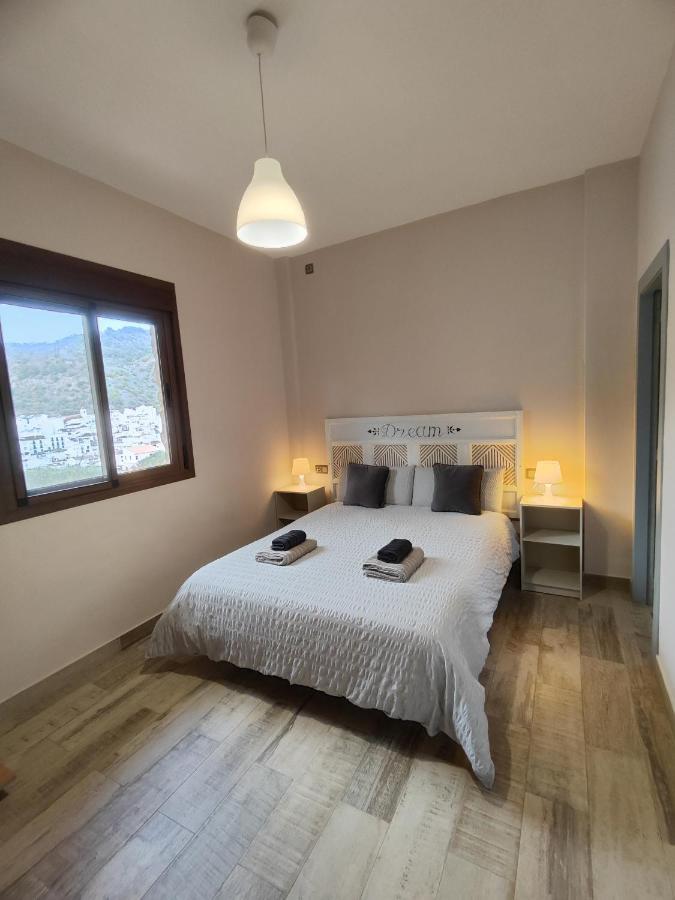 Casa Rural Sierra De Las Nieves 톨록스 외부 사진
