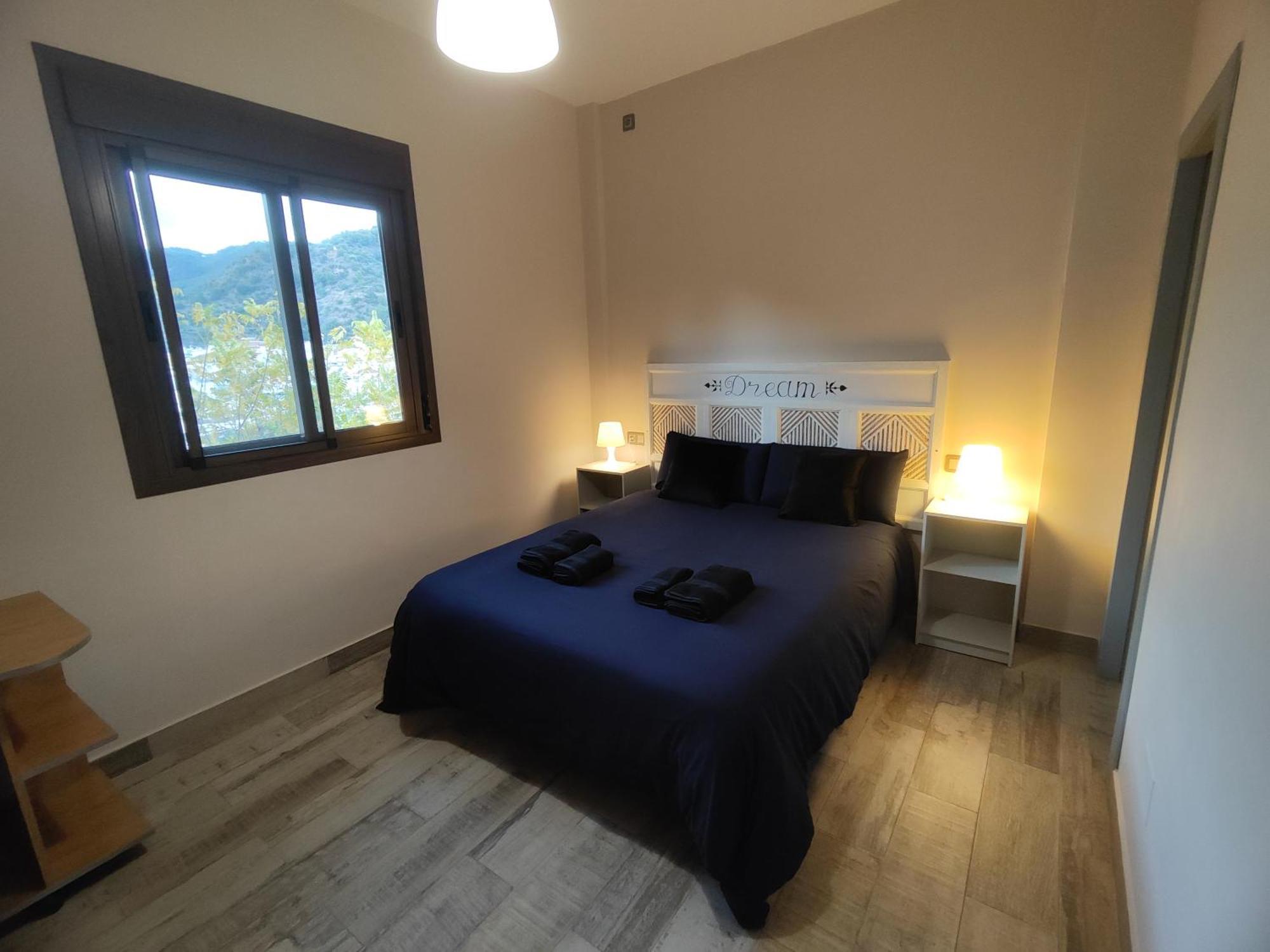 Casa Rural Sierra De Las Nieves 톨록스 외부 사진